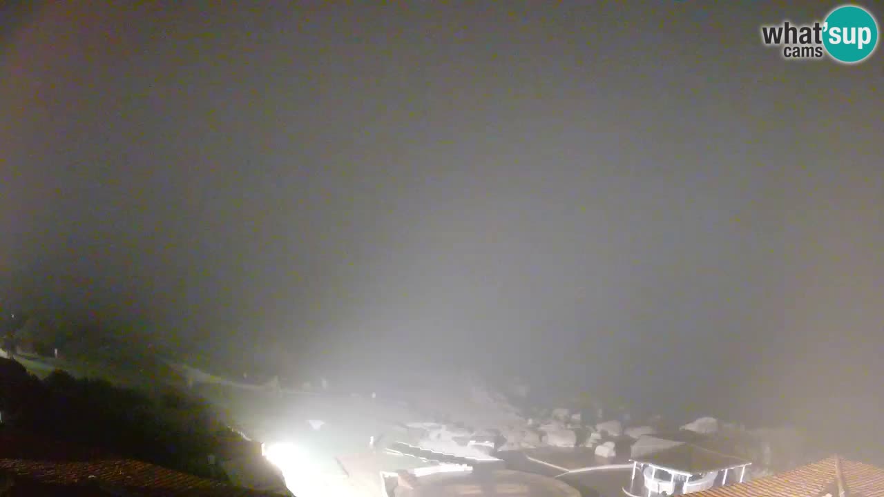 Live cam Phi Beach – Forte Cappellini webcam Porto Cervo – Arzachena – Sardegna