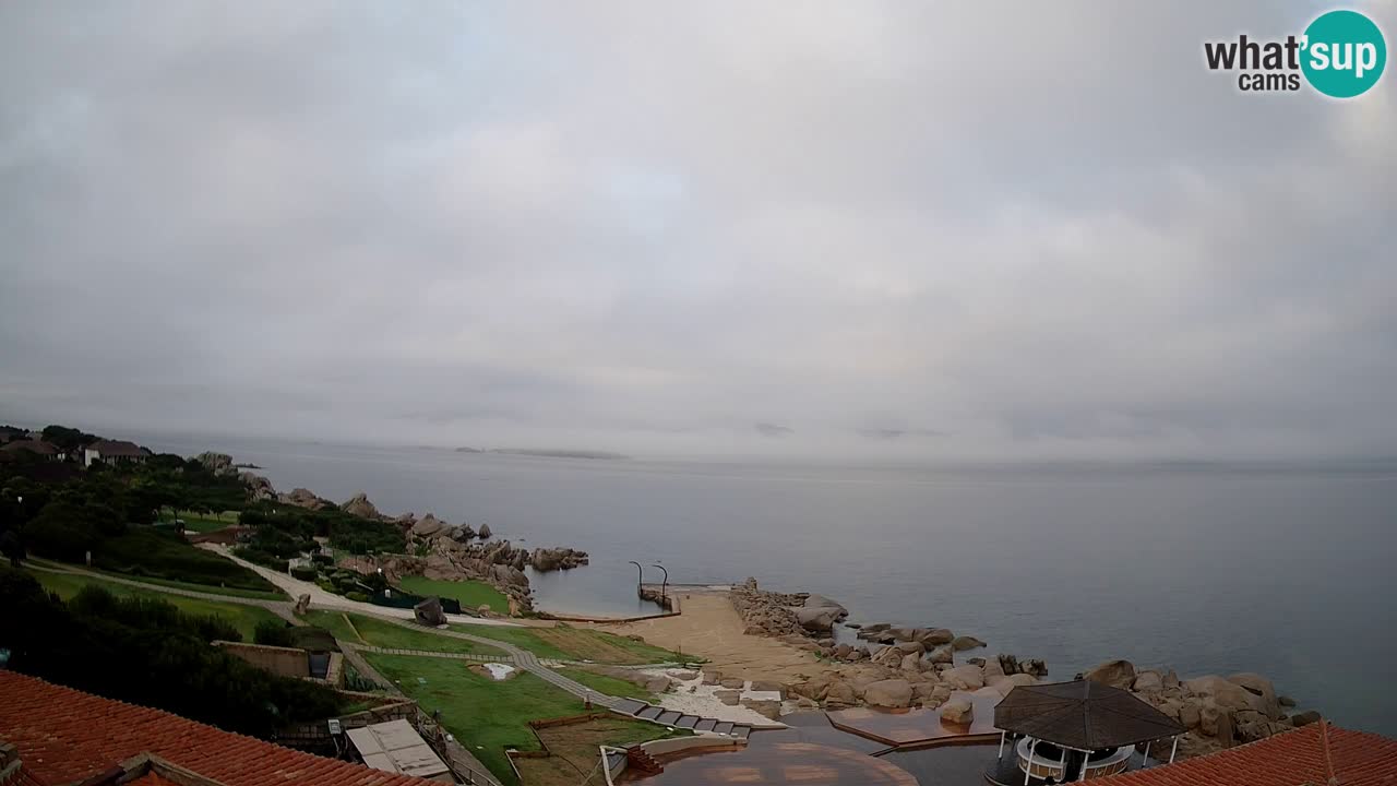 Live cam Phi Beach – Forte Cappellini webcam Porto Cervo – Arzachena – Sardegna