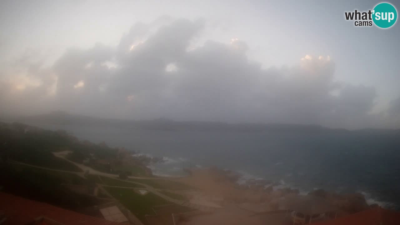 Live webcam Phi Beach – Forte Cappellini livecam Porto Cervo – Arzachena – Sardinia