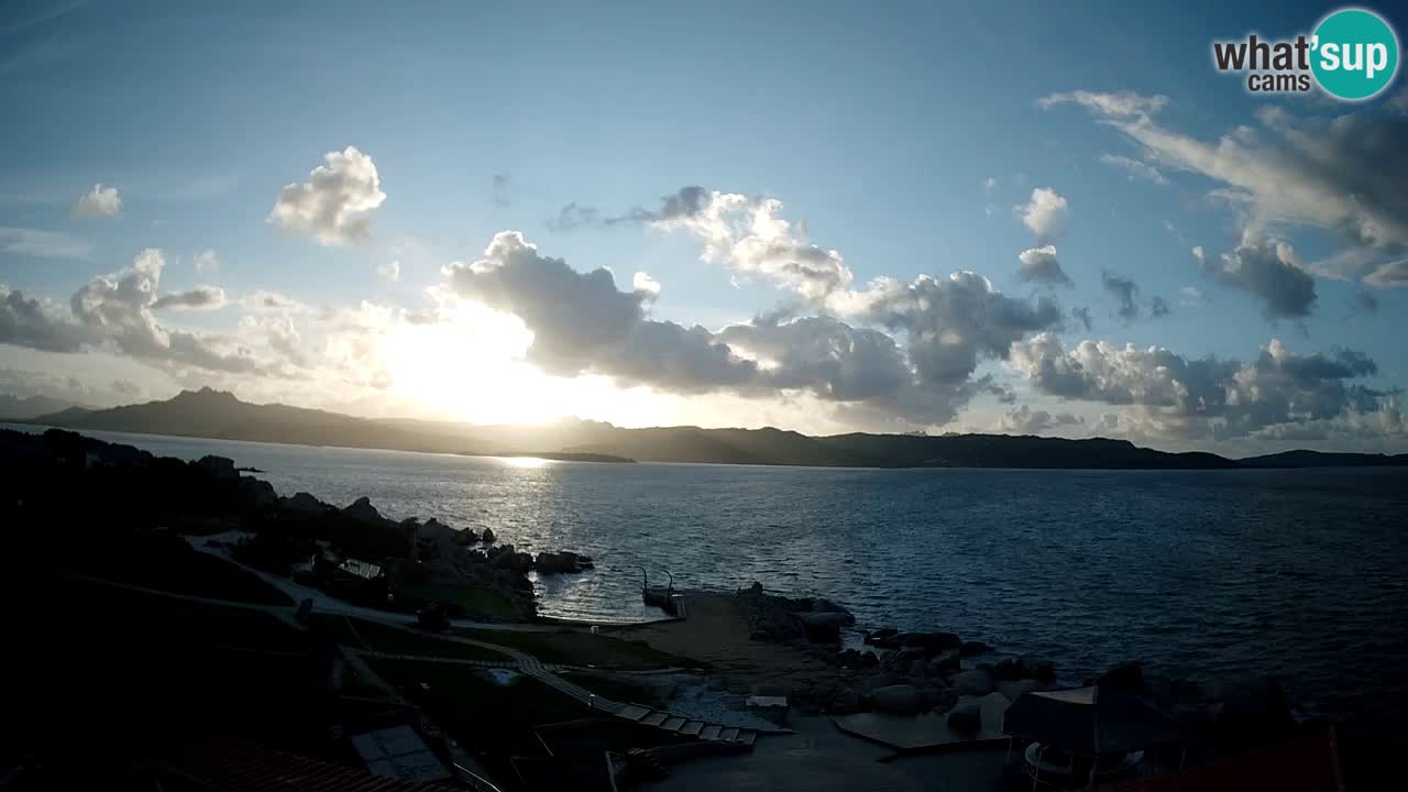 Live cam Phi Beach – Forte Cappellini webcam Porto Cervo – Arzachena – Sardegna