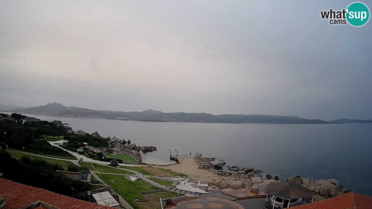 Live webcam Phi Beach – Forte Cappellini livecam Porto Cervo – Arzachena – Sardinia