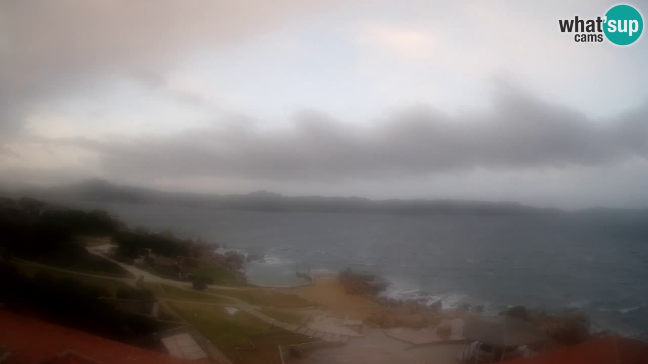 Live webcam Phi Beach – Forte Cappellini livecam Porto Cervo – Arzachena – Sardinia