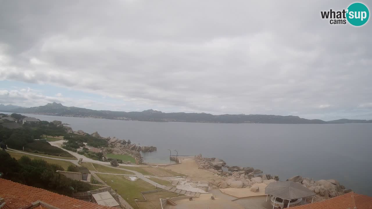 Live cam Phi Beach – Forte Cappellini webcam Porto Cervo – Arzachena – Sardegna