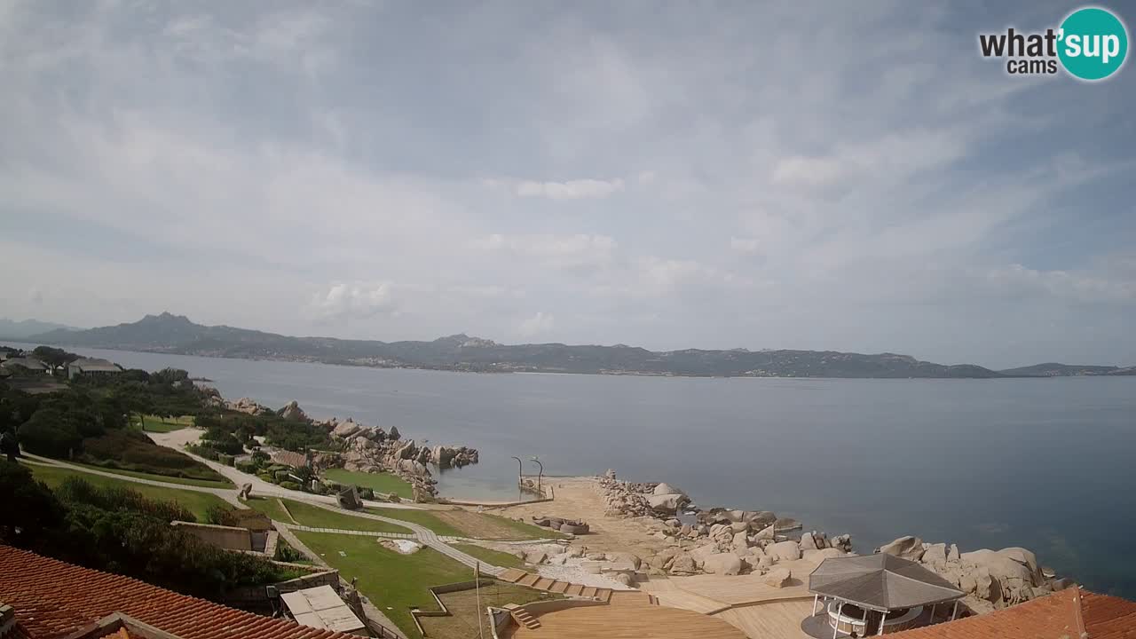 Live cam Phi Beach – Forte Cappellini webcam Porto Cervo – Arzachena – Sardegna