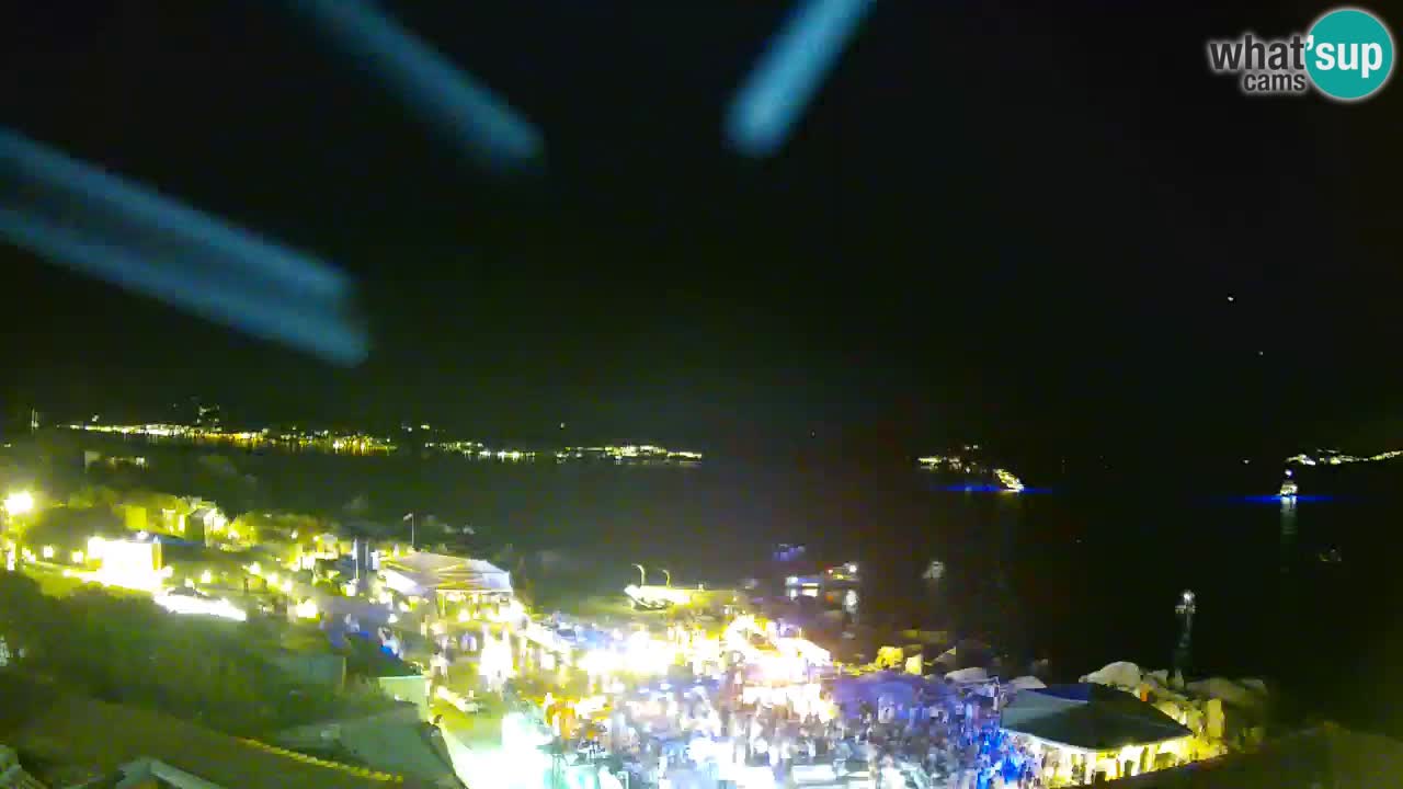 Live cam Phi Beach – Forte Cappellini webcam Porto Cervo – Arzachena – Sardegna
