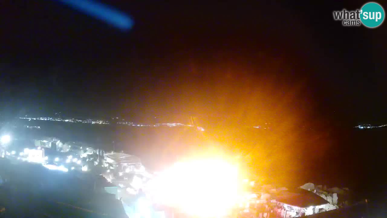 Live cam Phi Beach – Forte Cappellini webcam Porto Cervo – Arzachena – Sardegna