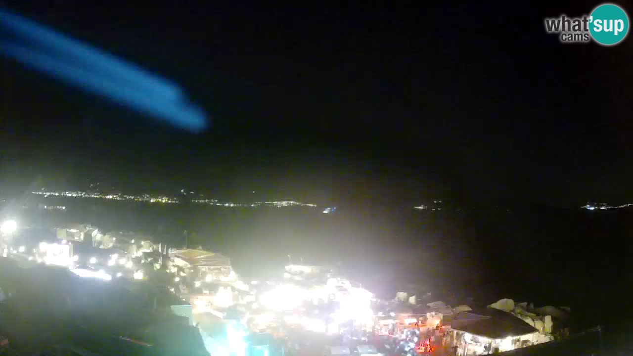 Live cam Phi Beach – Forte Cappellini webcam Porto Cervo – Arzachena – Sardegna