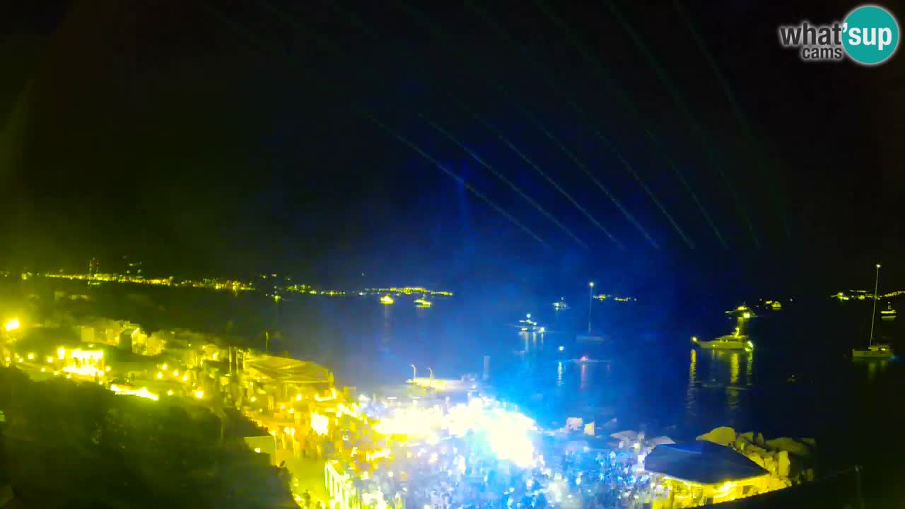 Live cam Phi Beach – Forte Cappellini webcam Porto Cervo – Arzachena – Sardegna