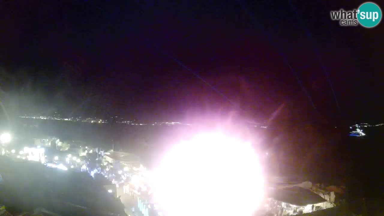 Webcam Phi Beach – Forte Cappellini live cam Porto Cervo – Arzachena – Sardinien