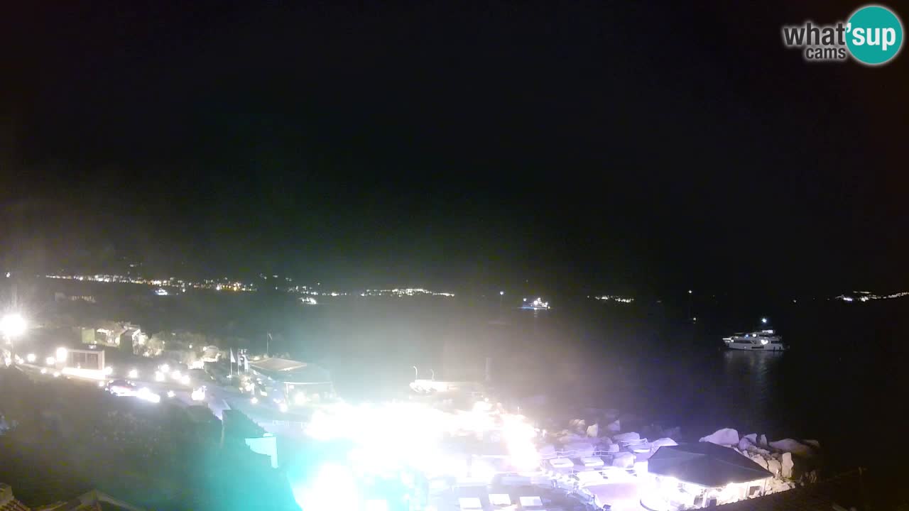 Live webcam Phi Beach – Forte Cappellini livecam Porto Cervo – Arzachena – Sardinia
