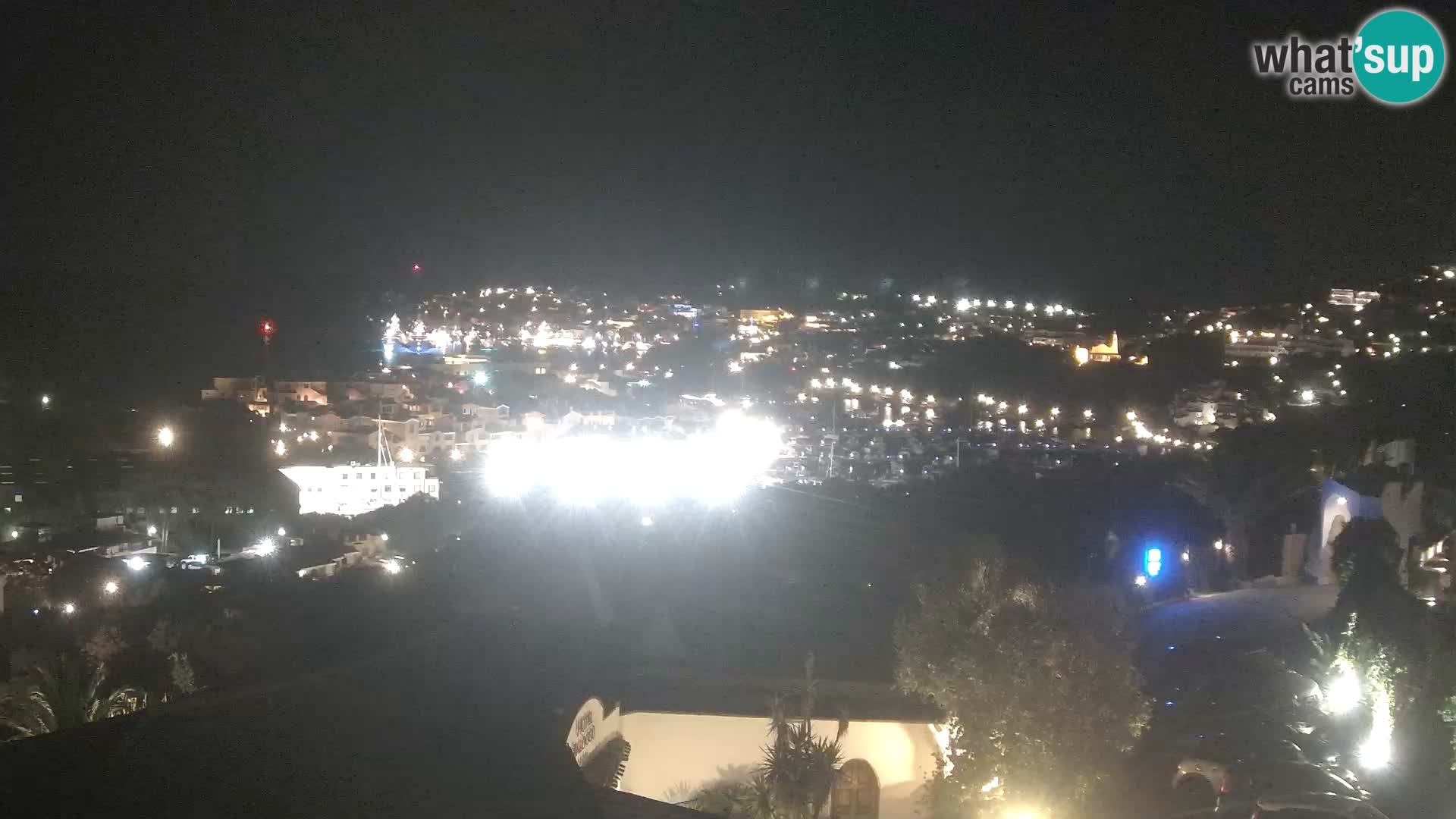 Webcam Arzachena, Porto Cervo - Panoramicams