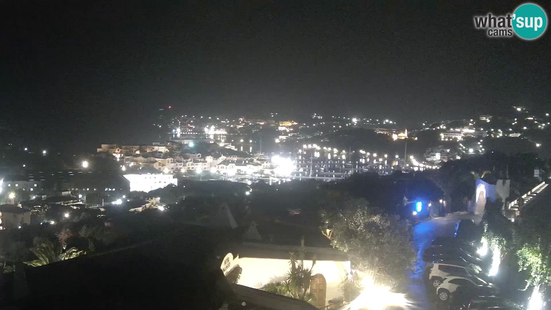 The beautiful Porto Cervo Live webcam – Sardinia – Italy