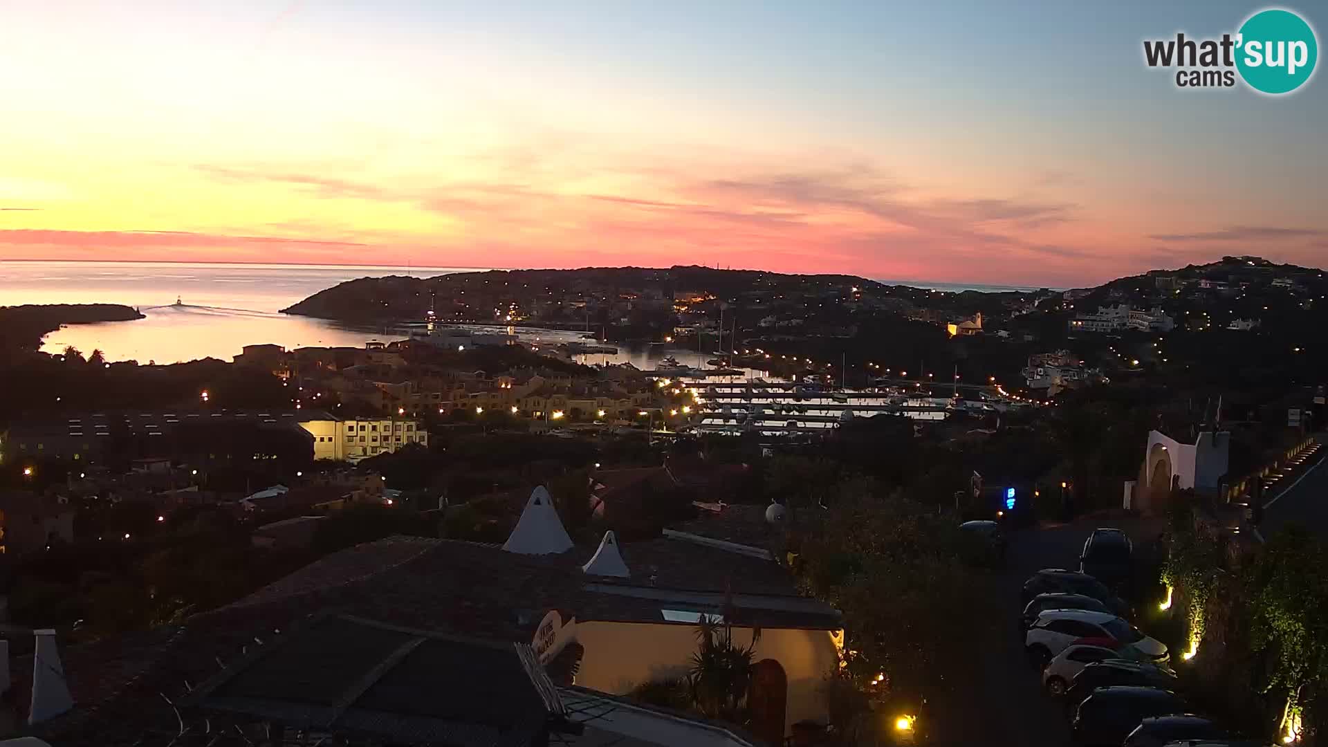 La stupenda Porto Cervo webcam Live – Sardegna