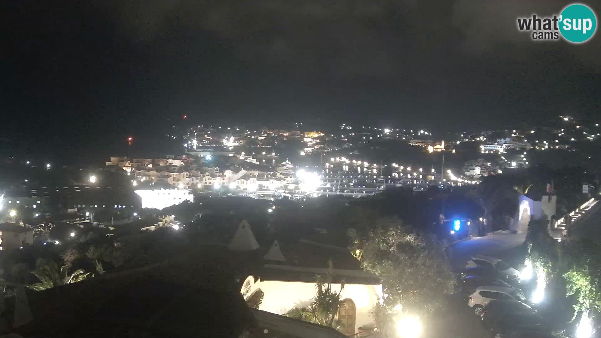 Die schöne Porto Cervo Live Webcam – Sardinien – Italien