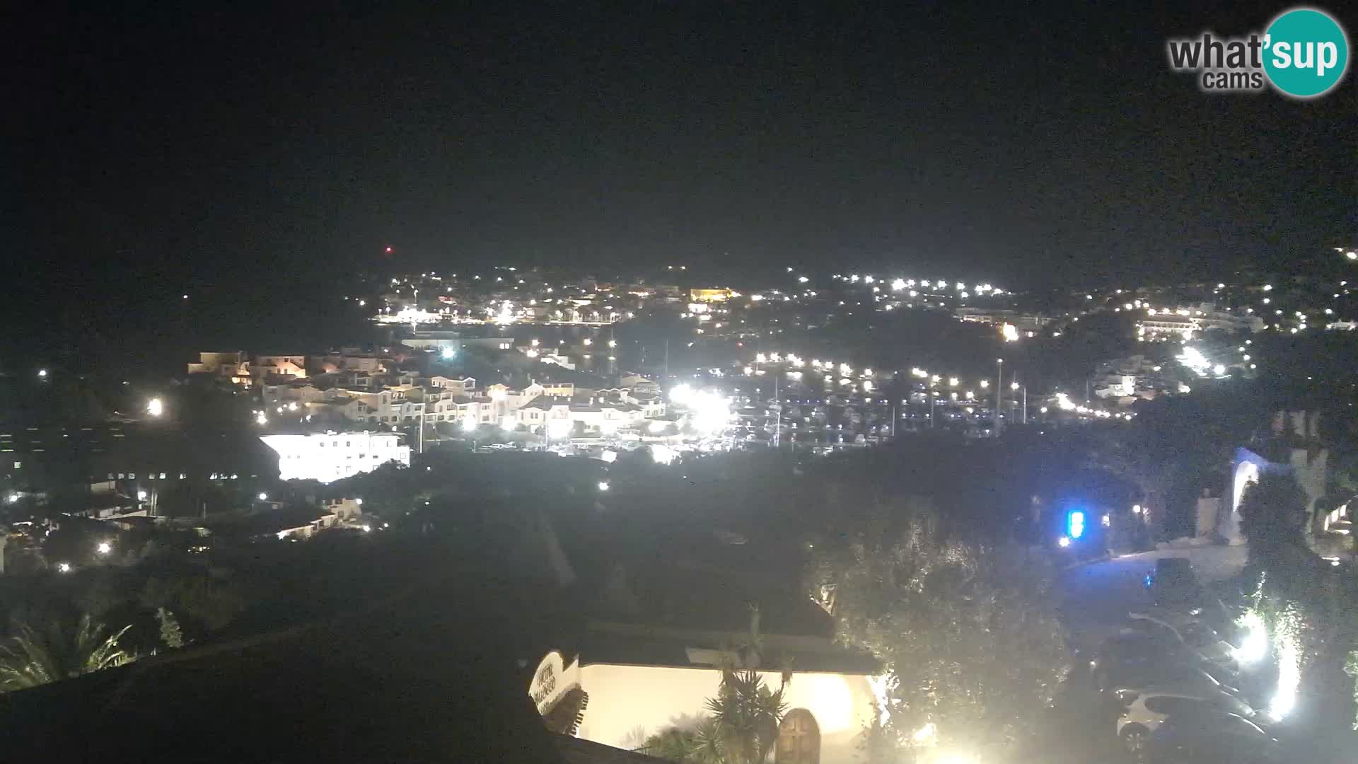 La stupenda Porto Cervo webcam Live – Sardegna