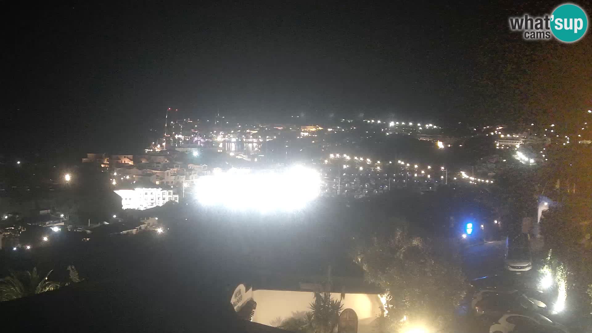 Die schöne Porto Cervo Live Webcam – Sardinien – Italien