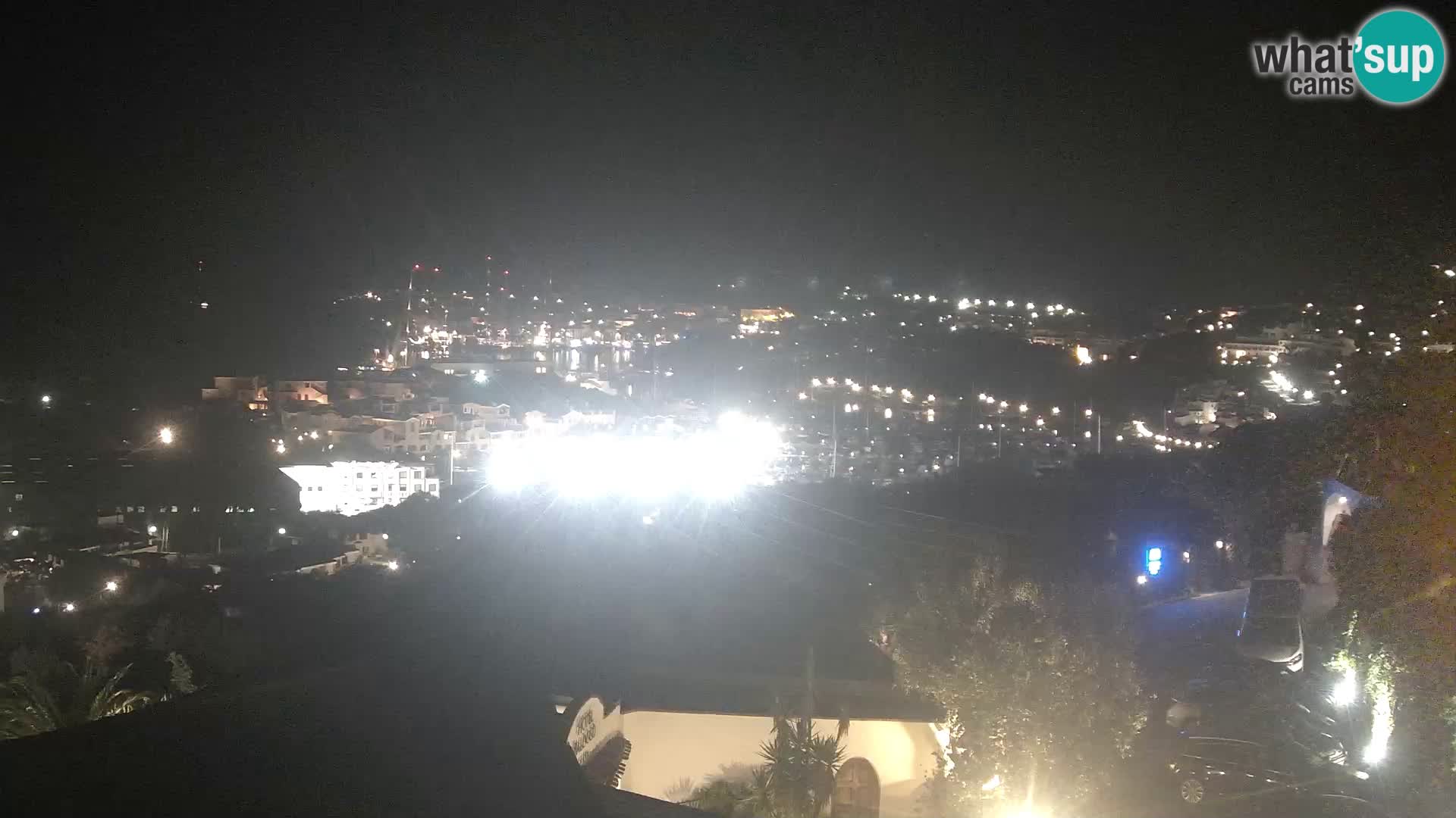 Die schöne Porto Cervo Live Webcam – Sardinien – Italien