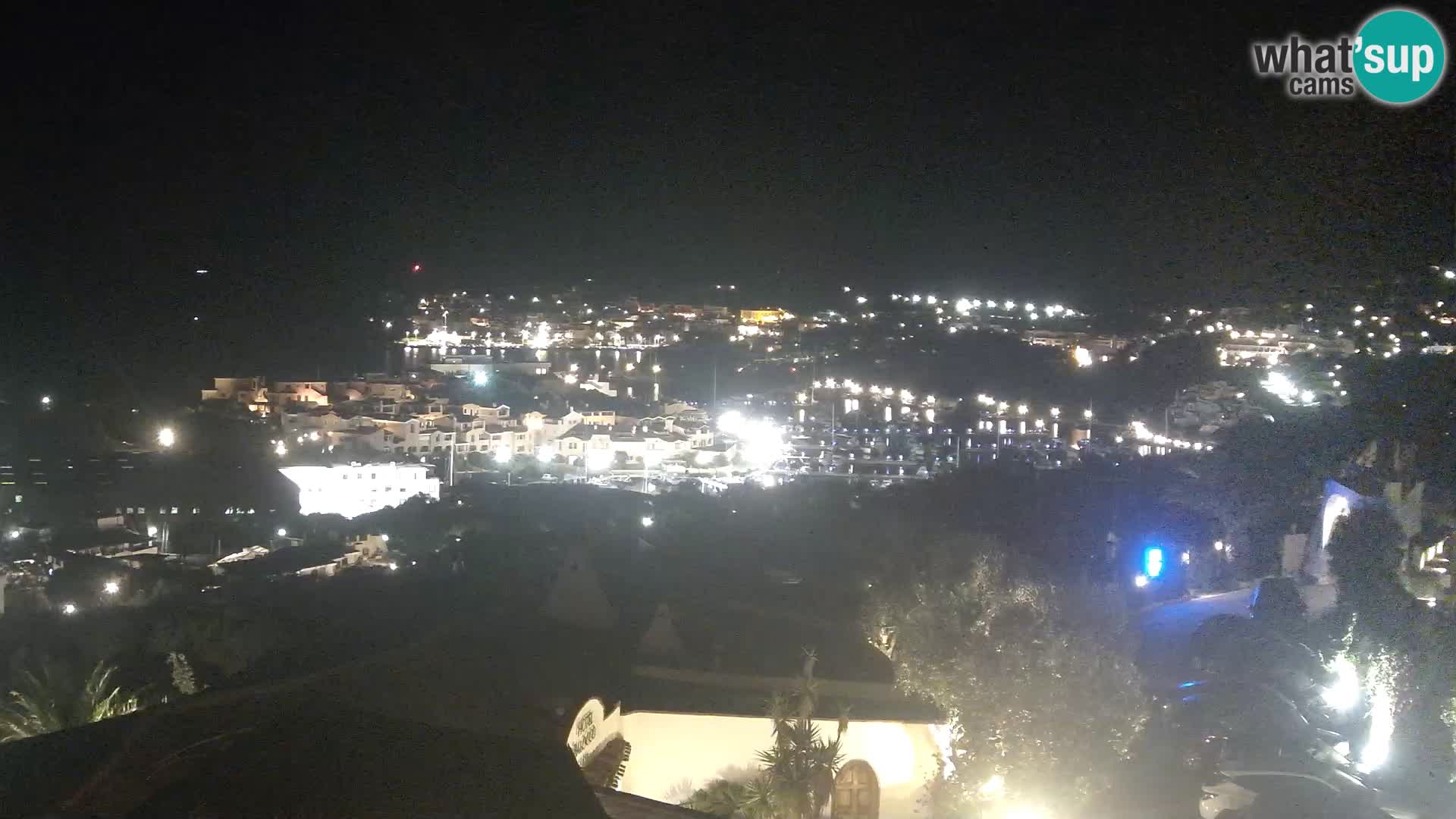 The beautiful Porto Cervo livecam Costa Smeralda – Sardinia – Italy