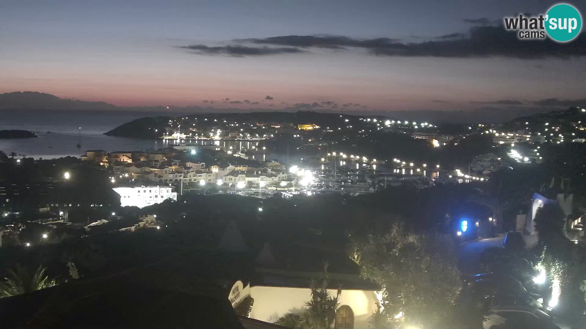 La stupenda Porto Cervo webcam Live – Sardegna