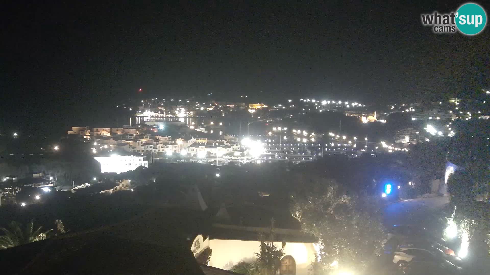 Die schöne Porto Cervo Live Webcam – Sardinien – Italien