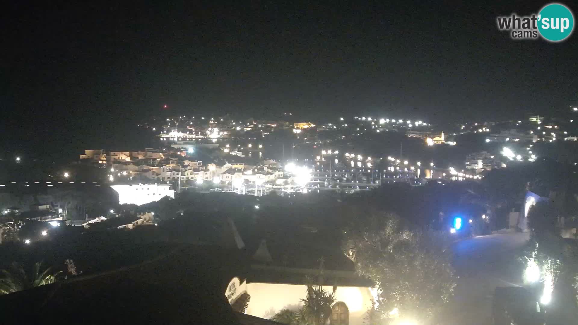 Die schöne Porto Cervo Live Webcam – Sardinien – Italien