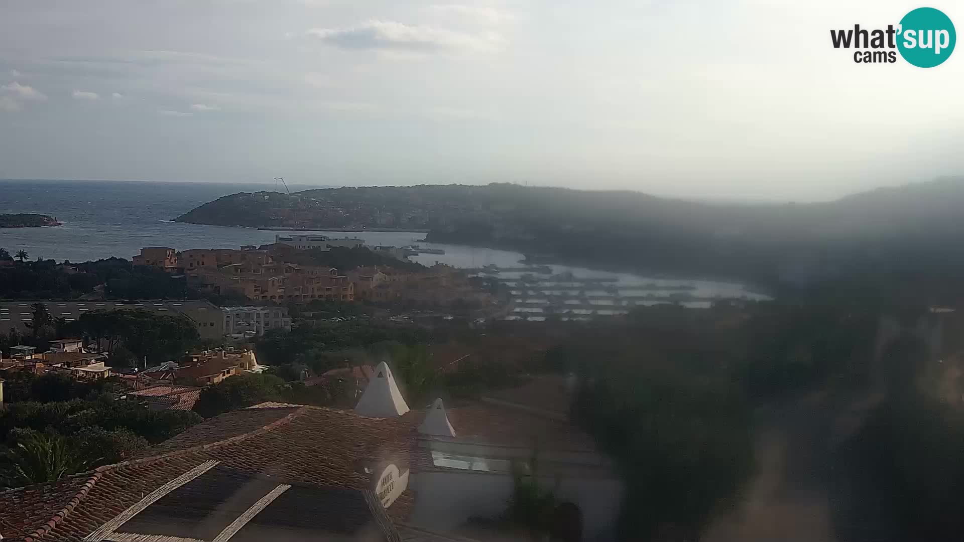 La stupenda Porto Cervo webcam Live – Sardegna