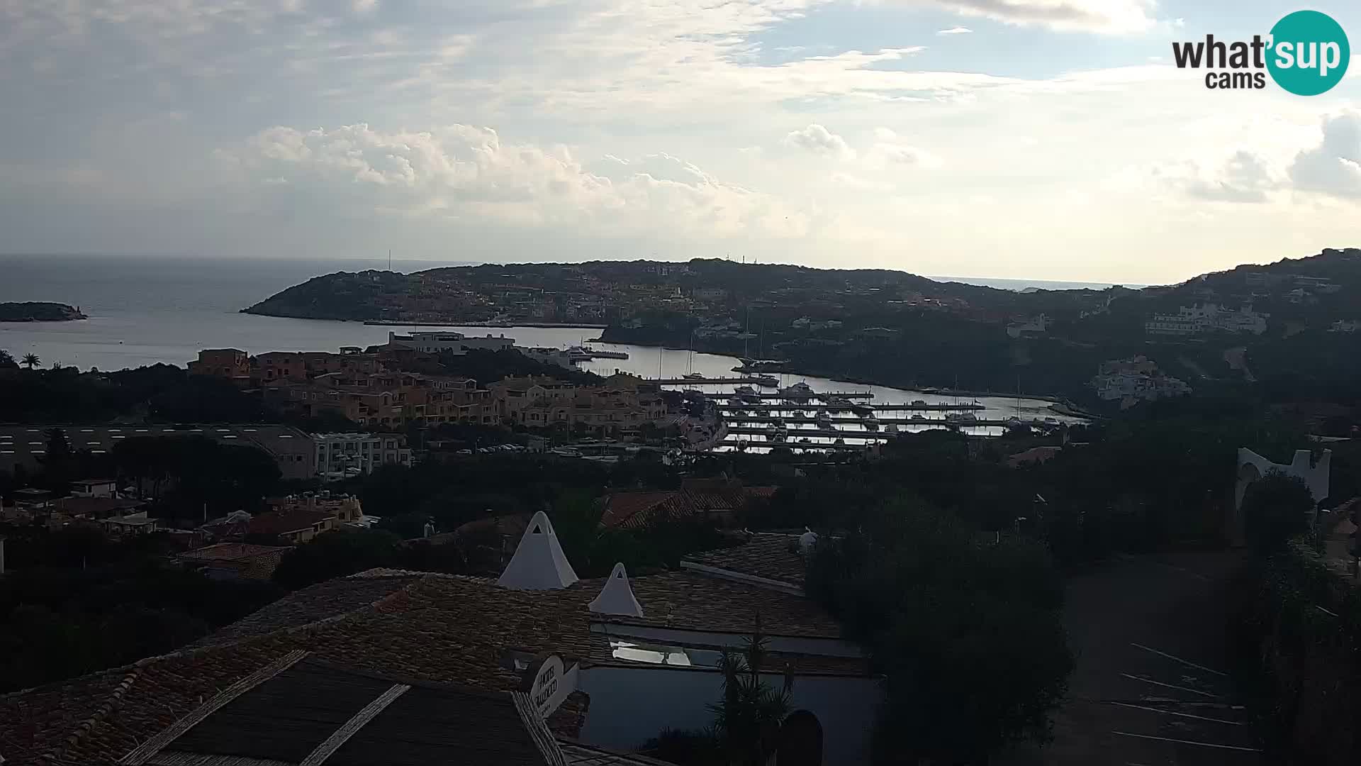 La stupenda Porto Cervo webcam Live – Sardegna