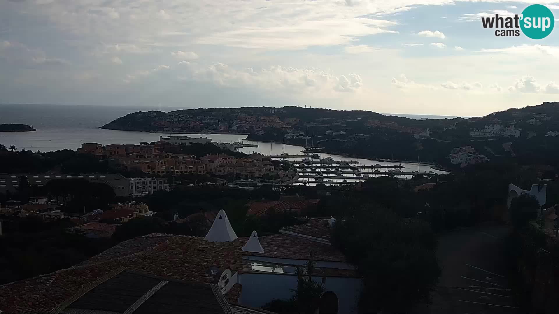 La stupenda Porto Cervo webcam Live – Sardegna