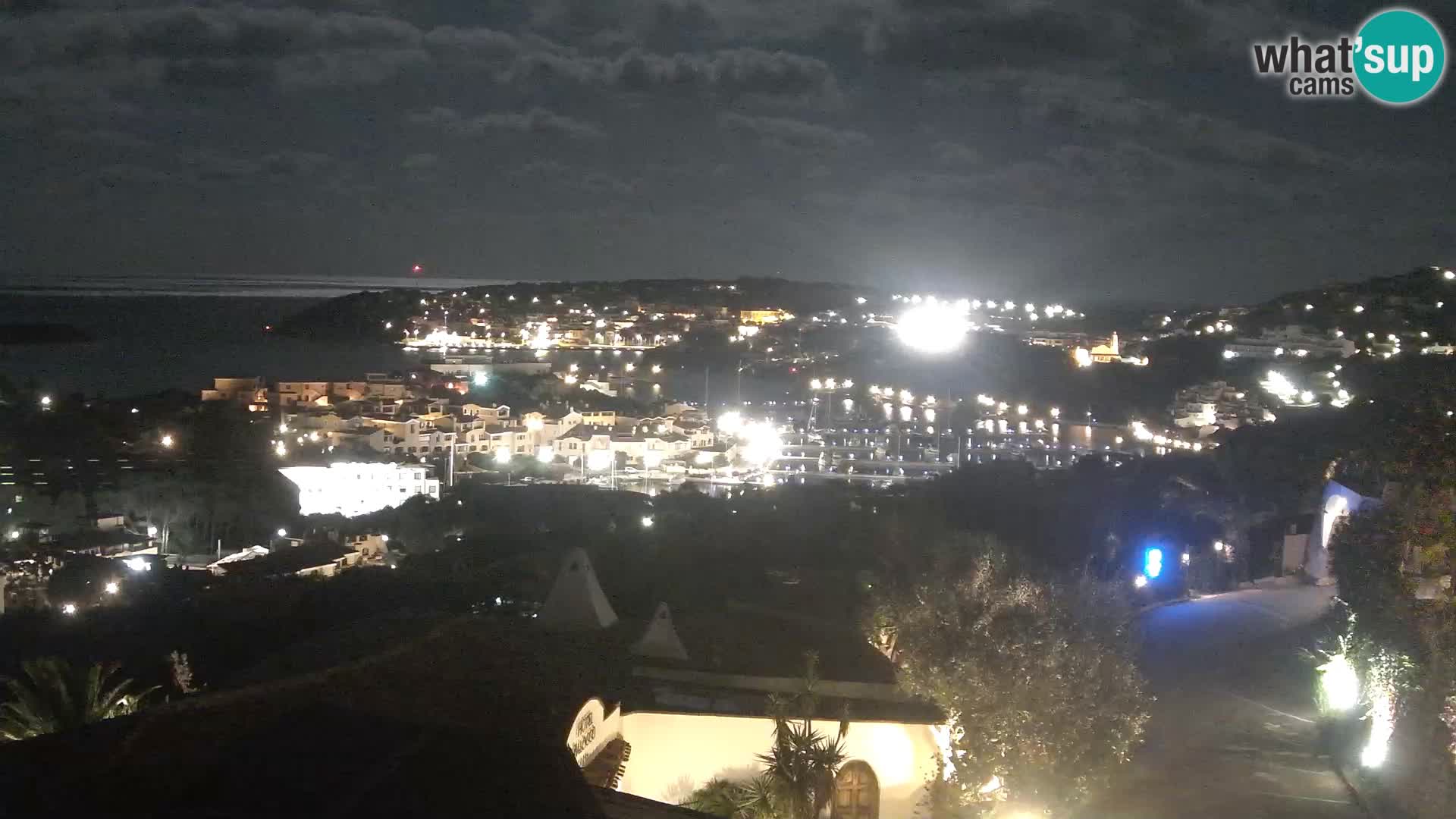 La stupenda Porto Cervo webcam Live – Sardegna