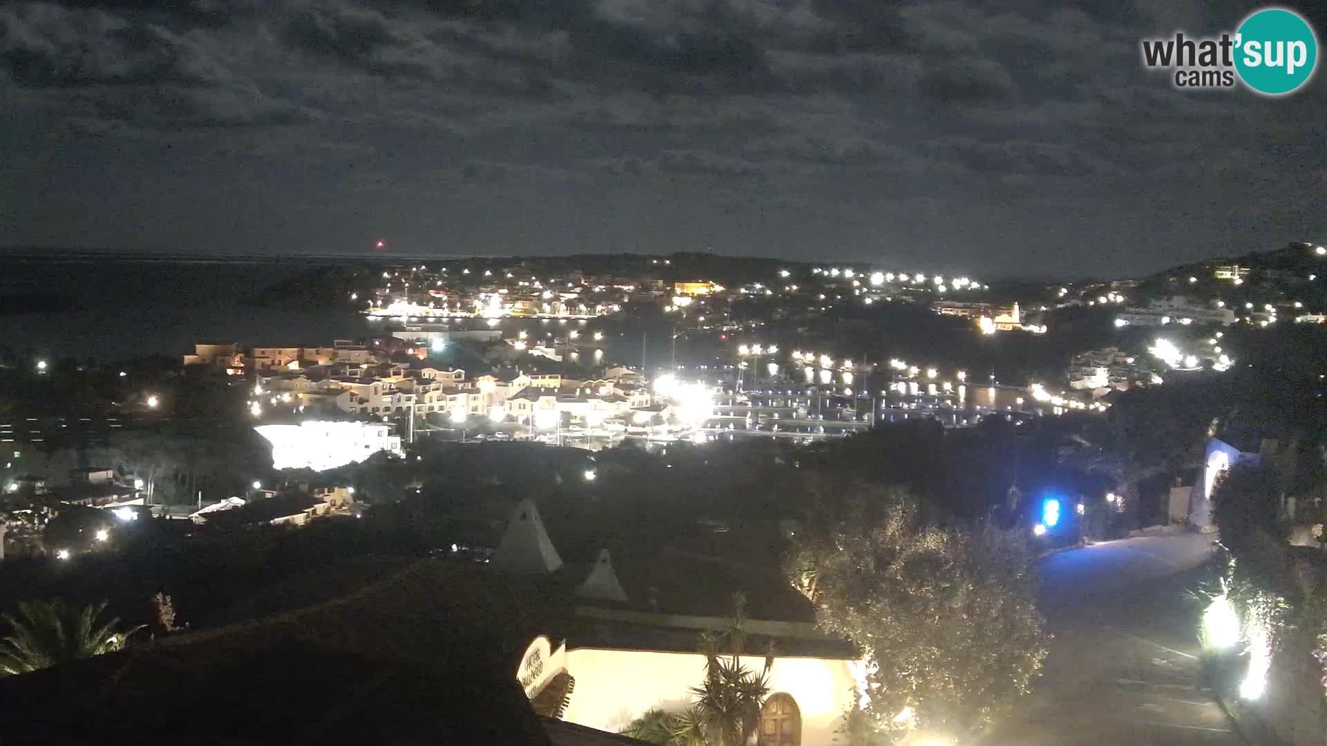 La stupenda Porto Cervo webcam Live – Sardegna