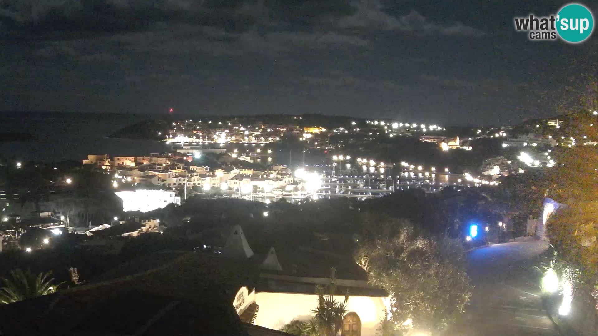 La stupenda Porto Cervo webcam Live – Sardegna