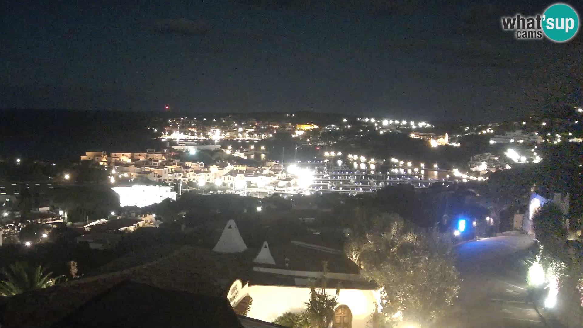 La stupenda Porto Cervo webcam Live – Sardegna