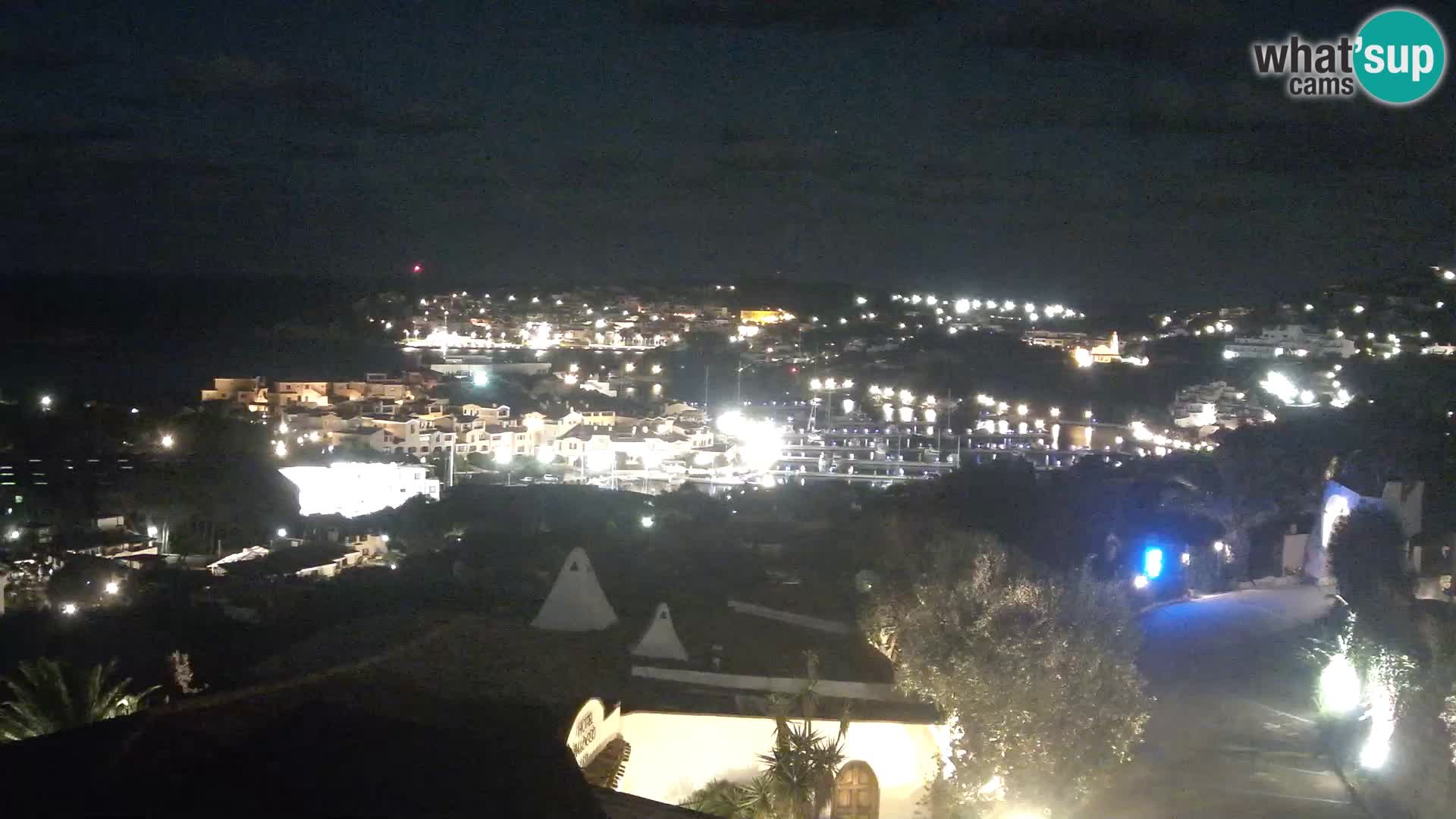 Die schöne Porto Cervo Live Webcam – Sardinien – Italien