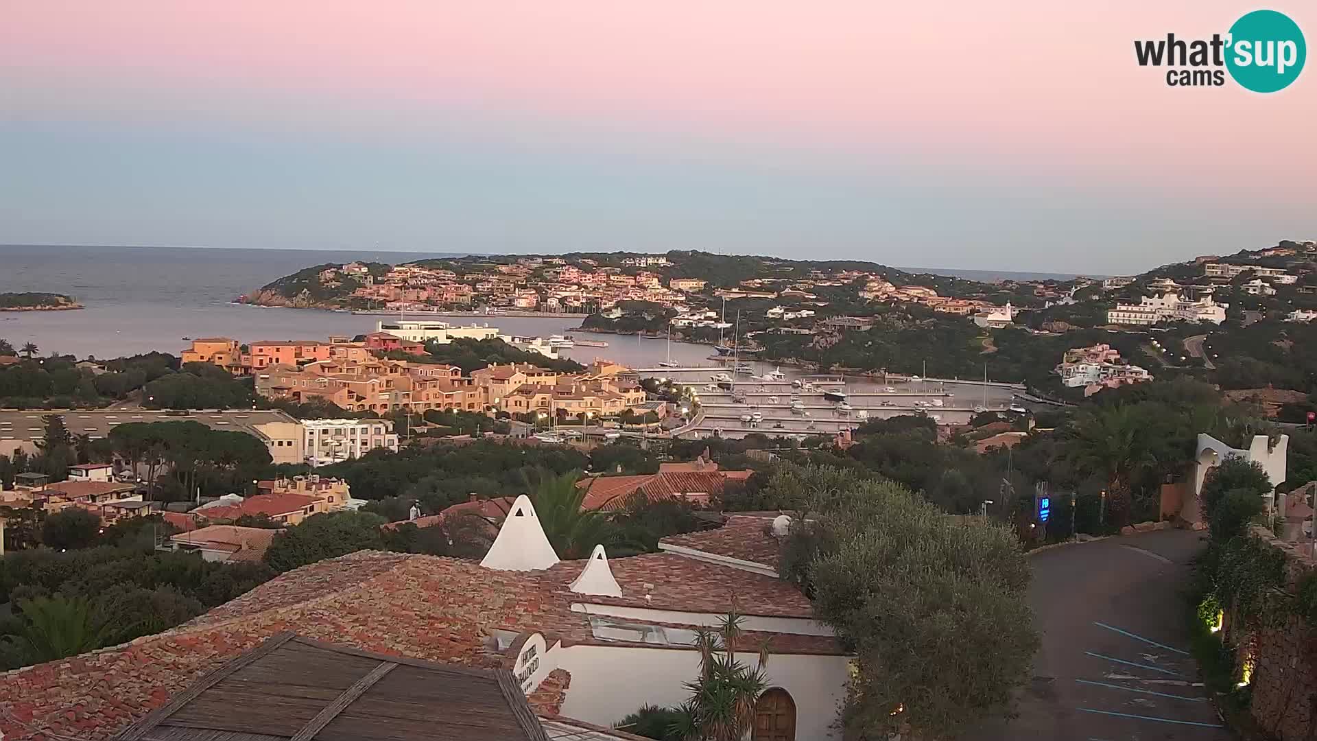 La stupenda Porto Cervo webcam Live – Sardegna