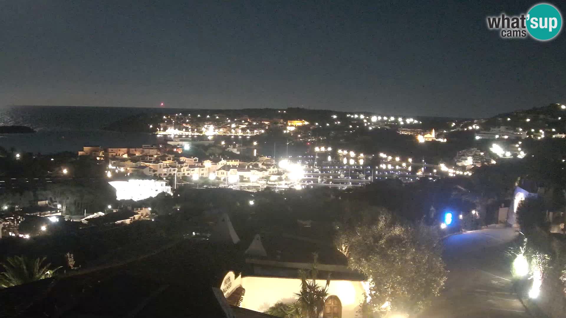 La stupenda Porto Cervo webcam Live – Sardegna