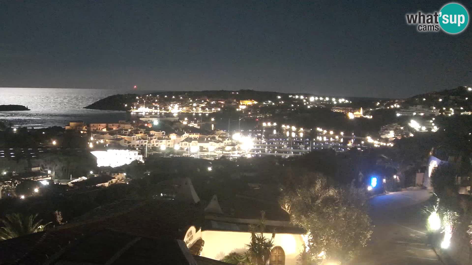 La stupenda Porto Cervo webcam Live – Sardegna