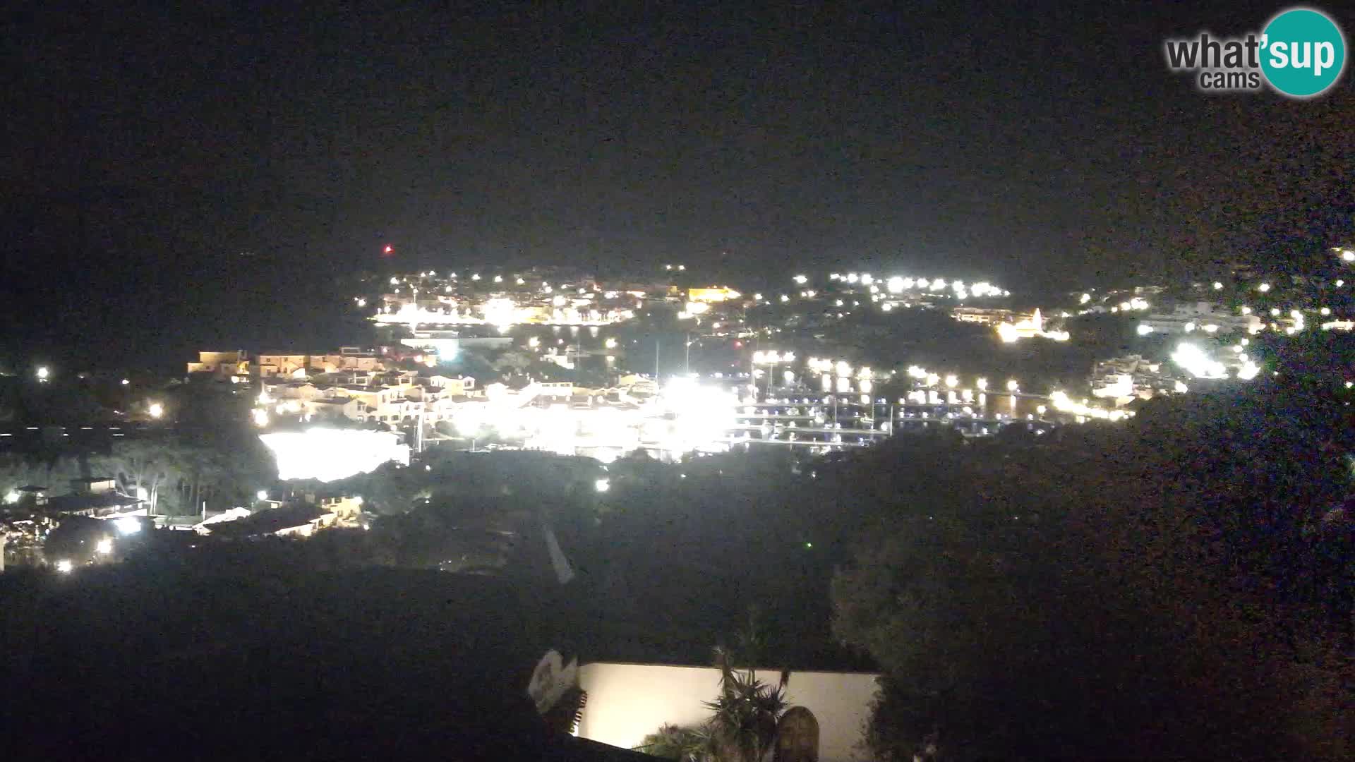 The beautiful Porto Cervo livecam C. Smeralda – Sardinia – Italy