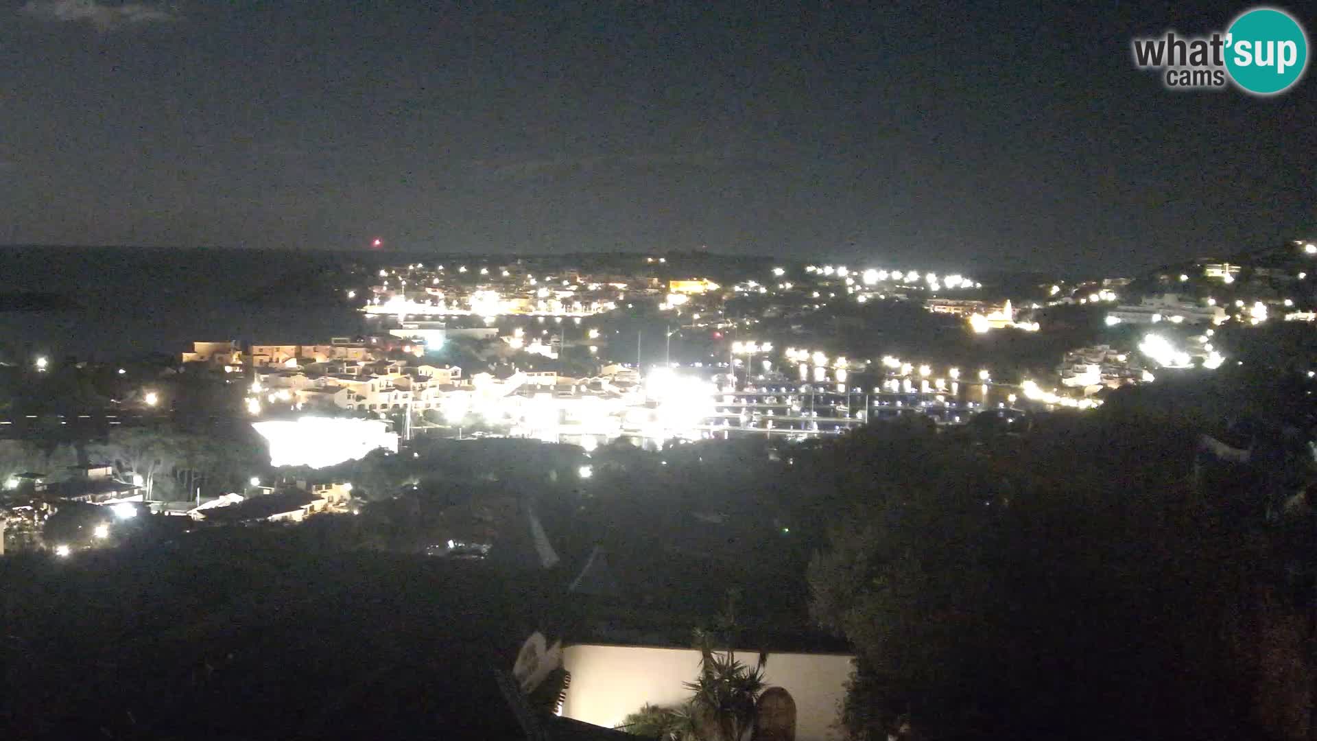 The beautiful Porto Cervo livecam C. Smeralda – Sardinia – Italy