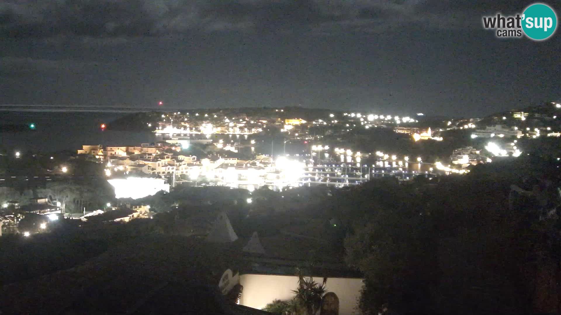 La stupenda Porto Cervo webcam Live – Sardegna