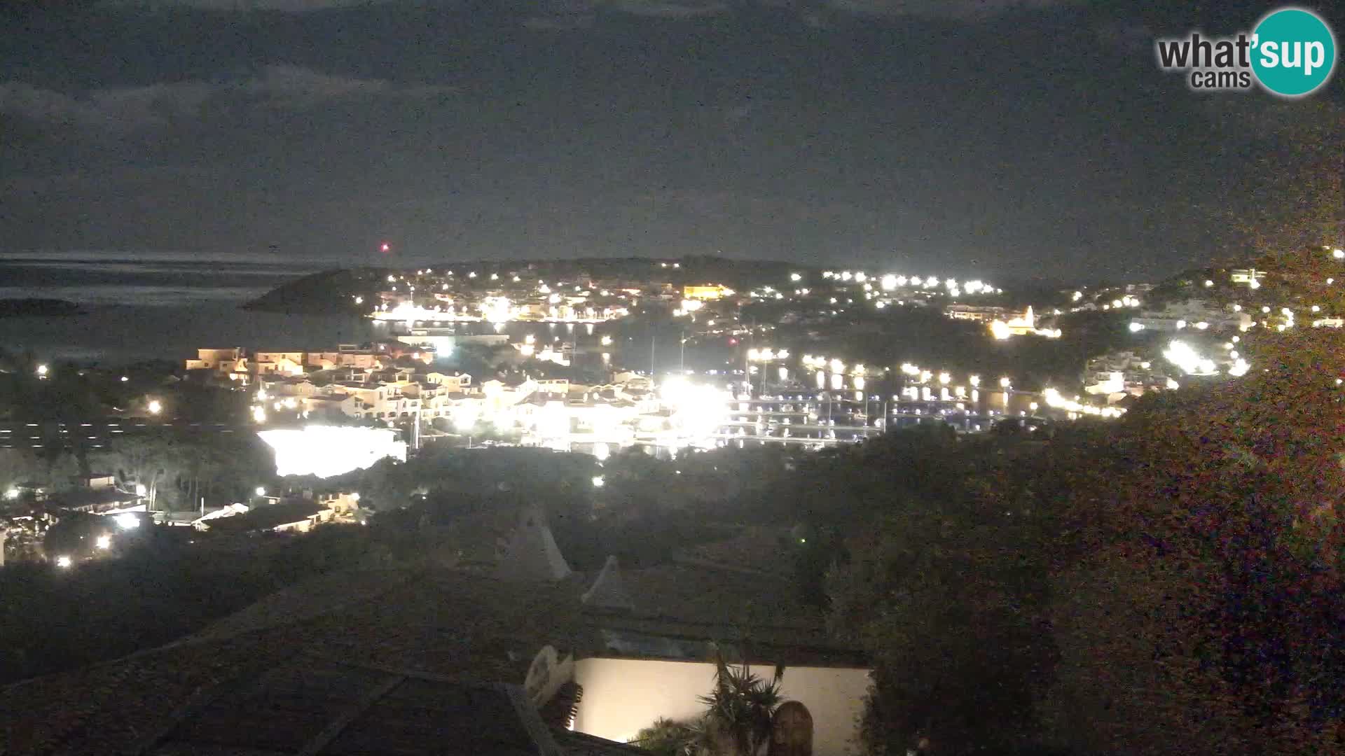 La stupenda Porto Cervo webcam Live – Sardegna