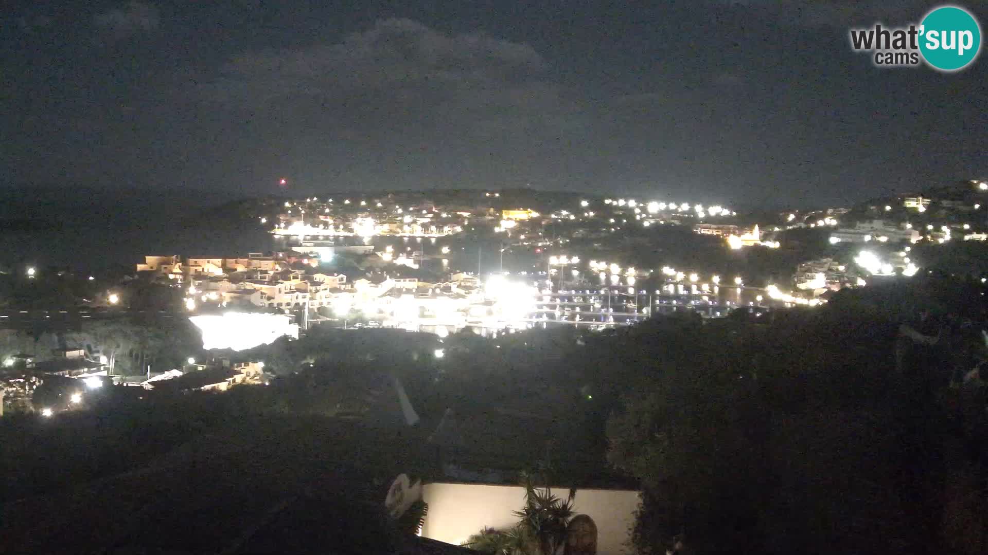 La stupenda Porto Cervo webcam Live – Sardegna