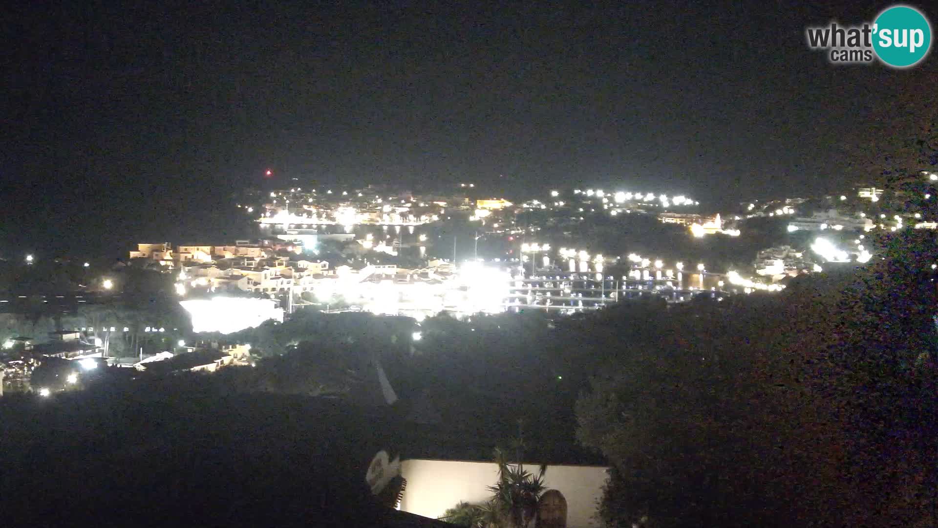 La stupenda Porto Cervo webcam Live – Sardegna