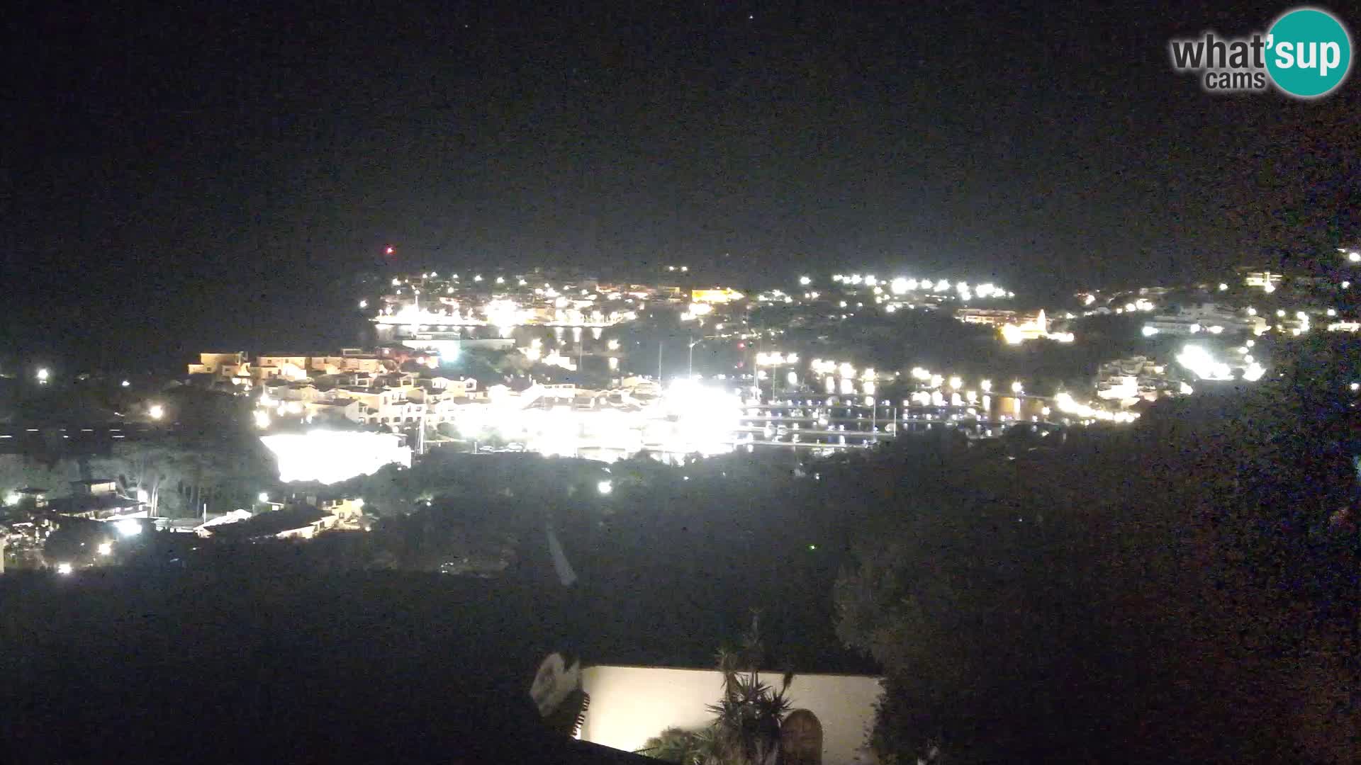 Die schöne Porto Cervo Live Webcam – Sardinien – Italien