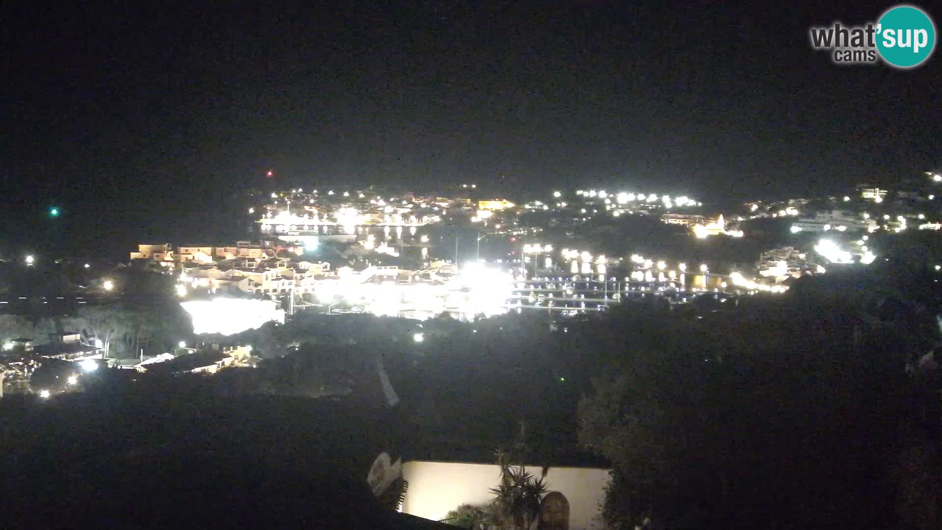 La stupenda Porto Cervo webcam Live – Sardegna