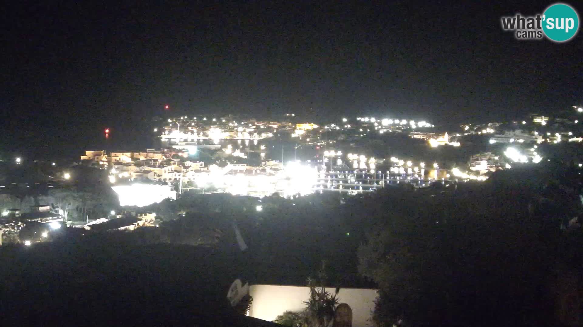 La stupenda Porto Cervo webcam Live – Sardegna