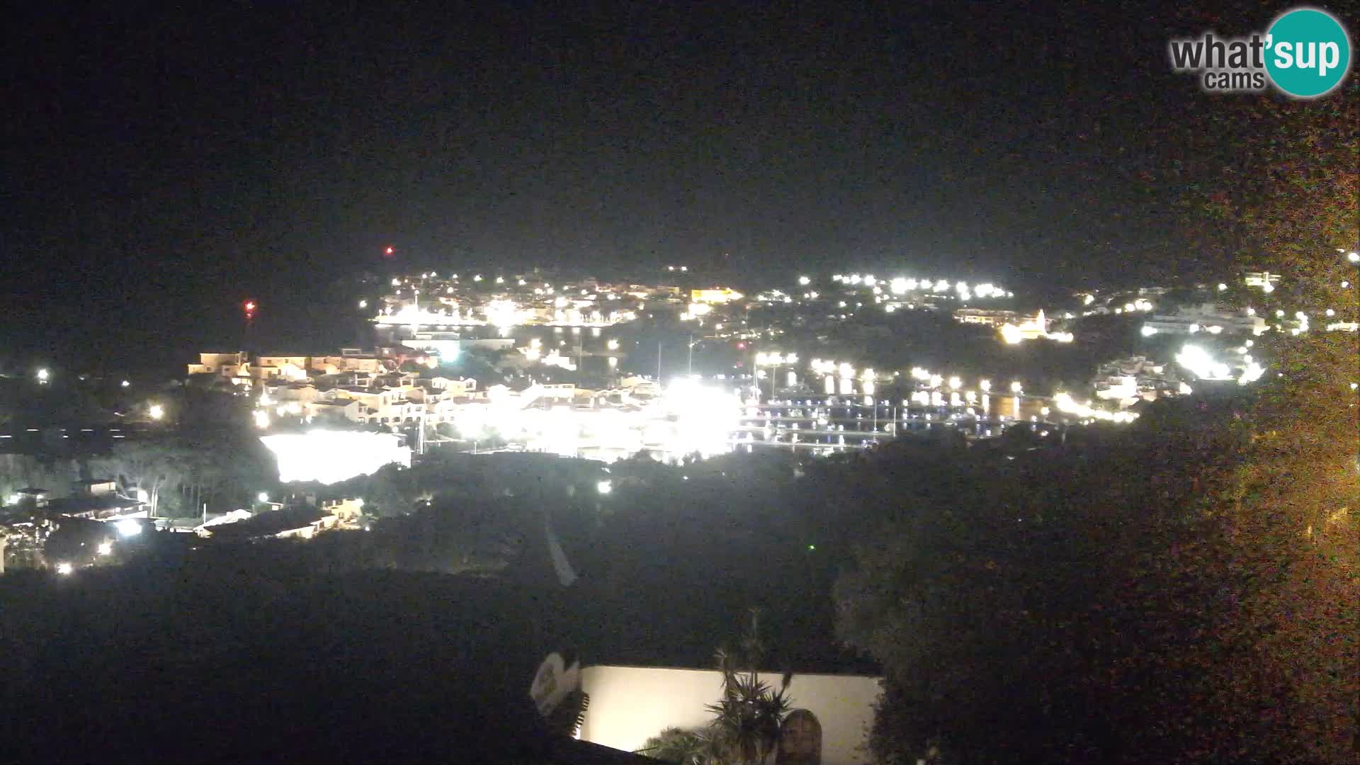 Die schöne Porto Cervo Live Webcam – Sardinien – Italien