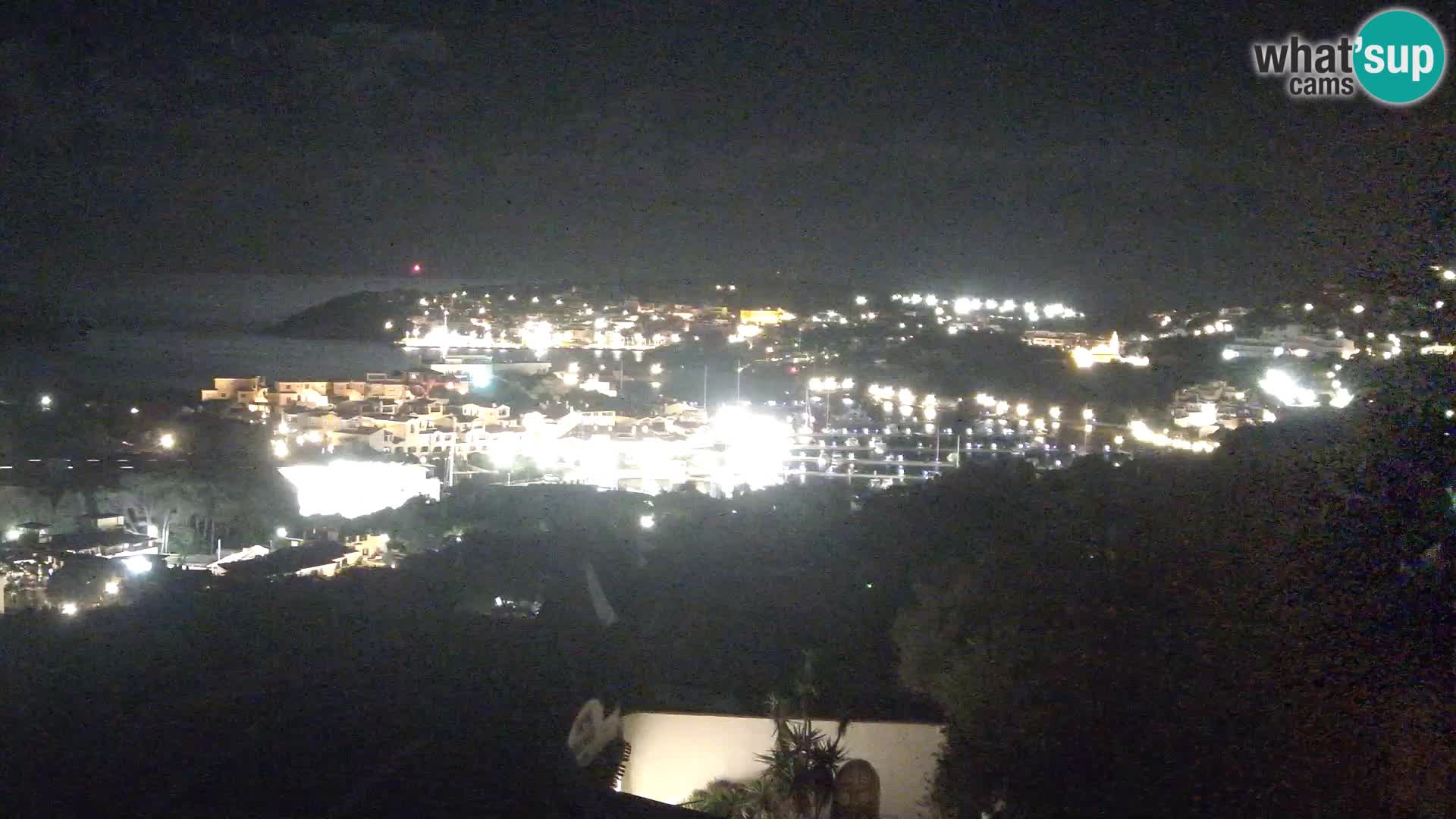 La stupenda Porto Cervo webcam Live – Sardegna