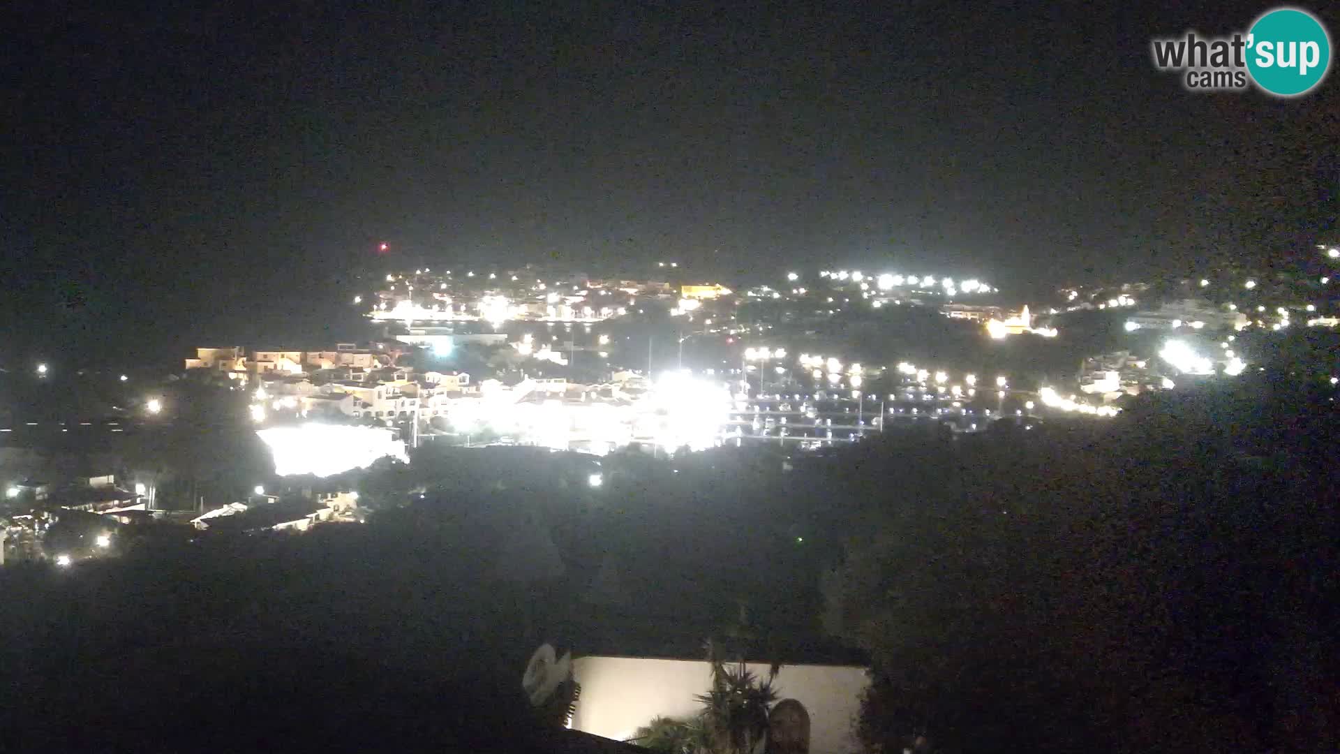 La stupenda Porto Cervo webcam Live – Sardegna