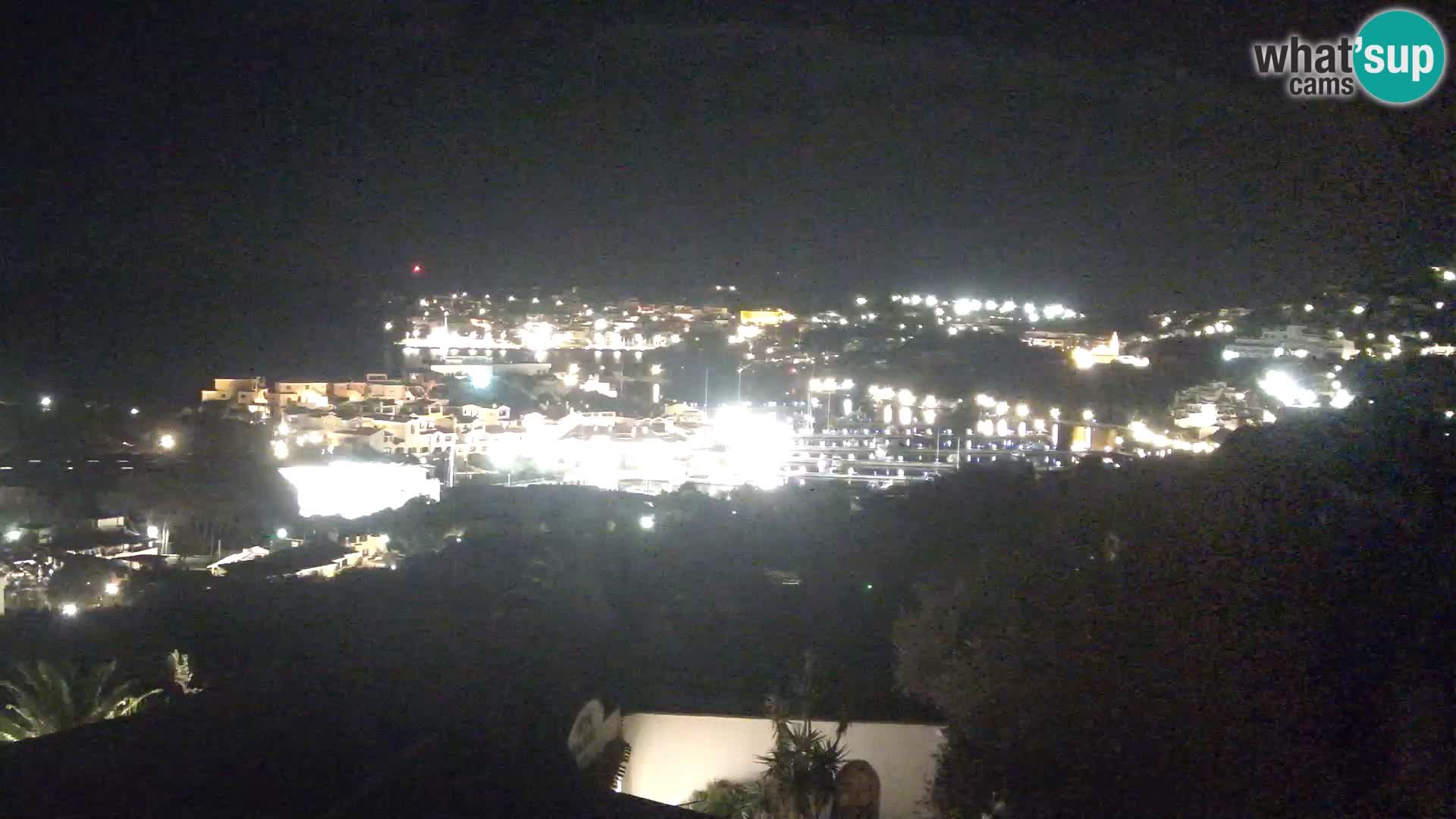 La stupenda Porto Cervo webcam Live – Sardegna