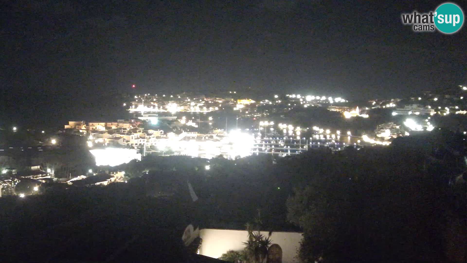 La stupenda Porto Cervo webcam Live – Sardegna